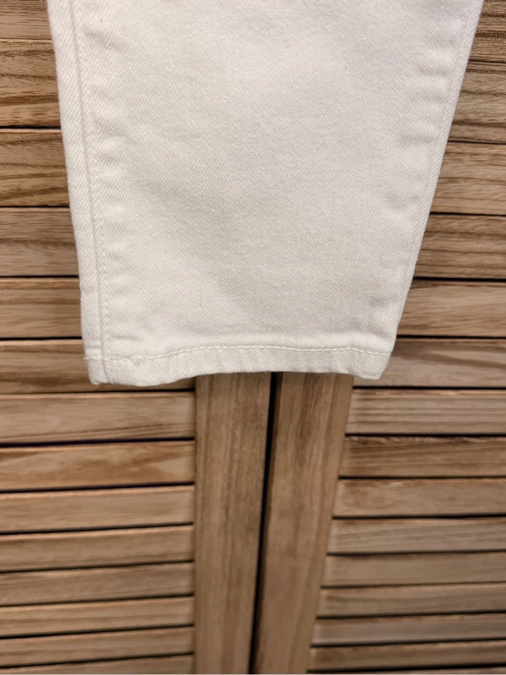 Michael Kors Women's White Jean Pants Size 6